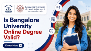 Is Bangalore University Online Degree Valid