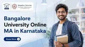 Bangalore University Online MA in Karnataka – Admission, Fees & Eligibility Guide 2026