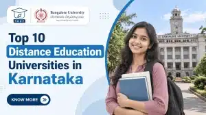 Top 10 Distance Education Universities in Karnataka